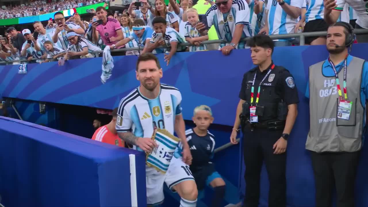 Argentina vs Algeria Full Match Replay and Highlights Argentina vs Algeria Full Match Replay and Highlights